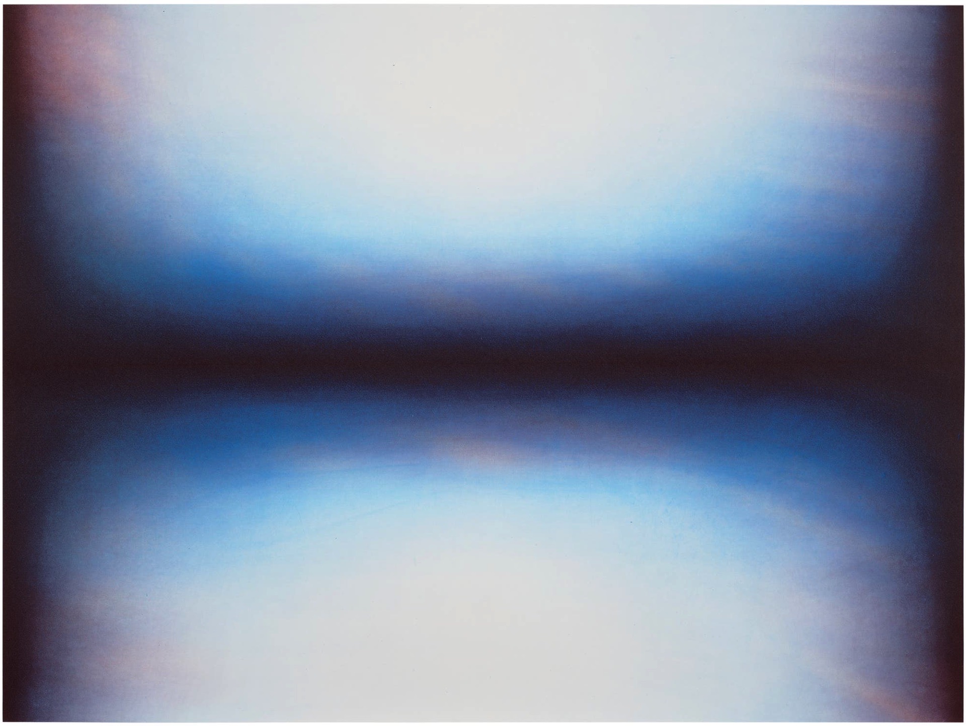 Anish Kapoor (Artist), Horizon Shadow: plate 8, 2010, Graphic Art/Print
