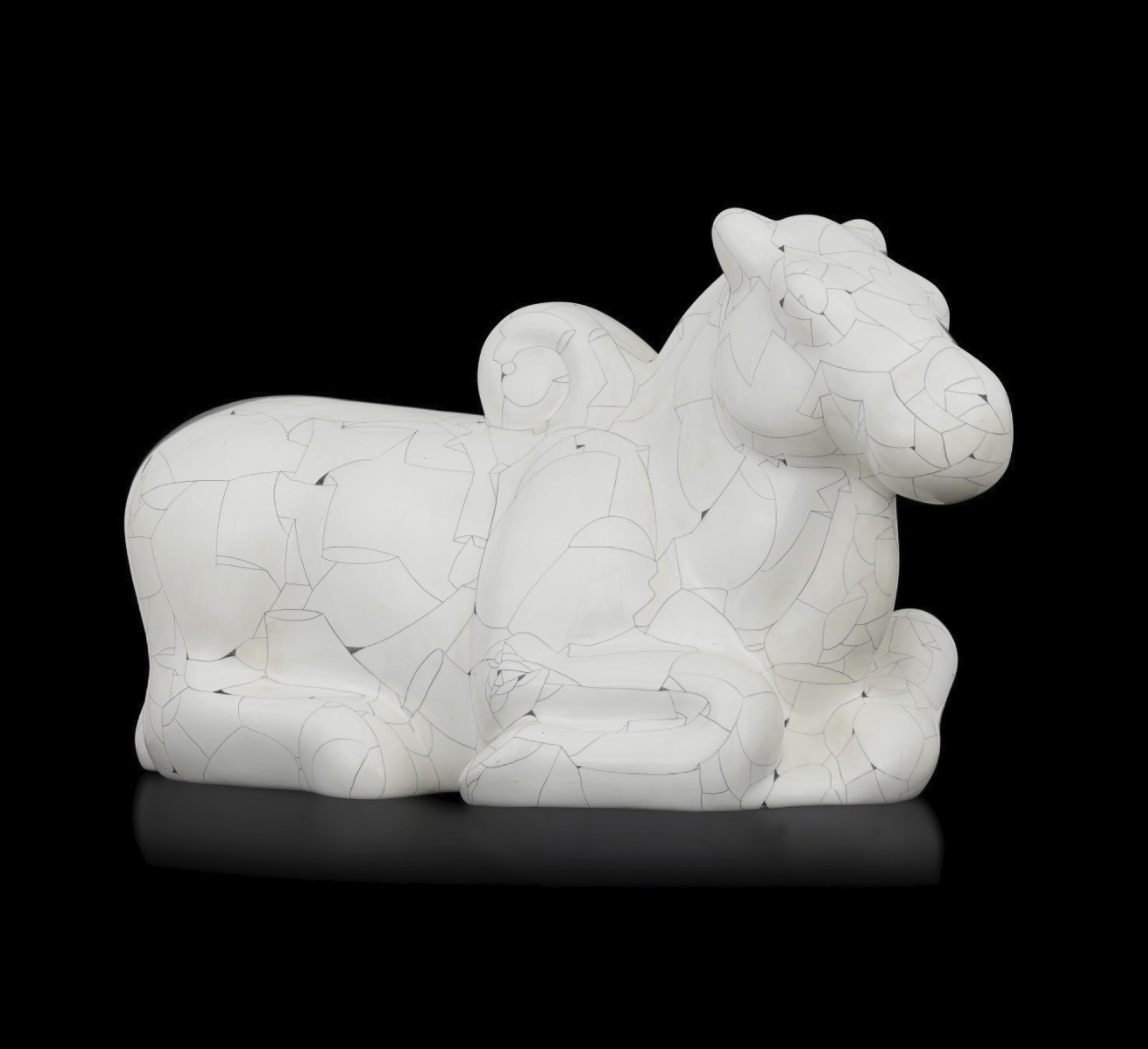 G., Arunkumar H. (Artist). Untitled, 2017 | Sculpture