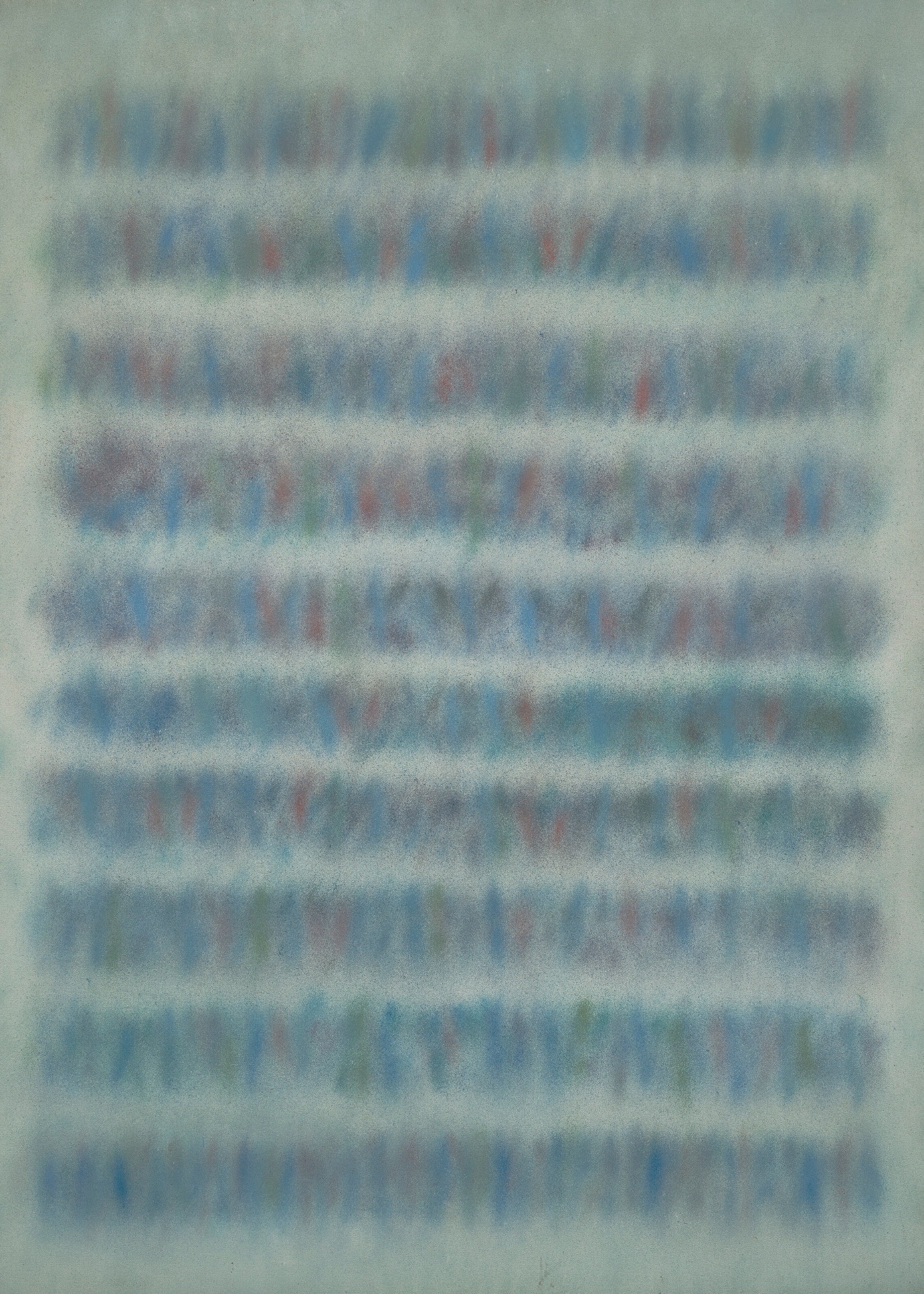Patel, Homi (Artist). Untitled, 1979 | Painting