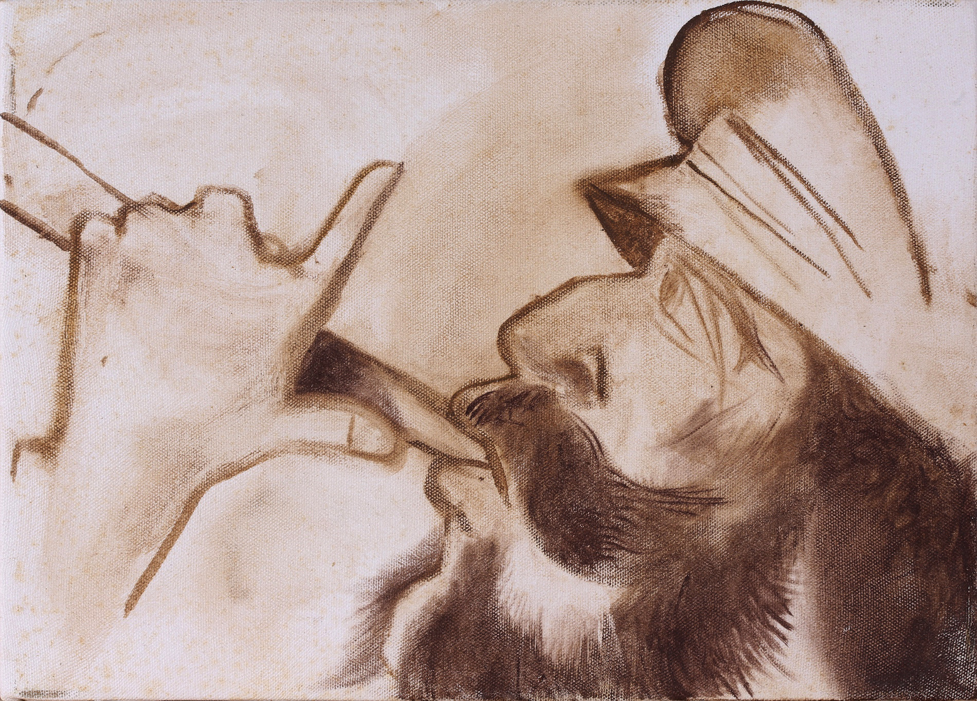 Khanna, Krishen (Artist). Untitled, 2005 | Painting