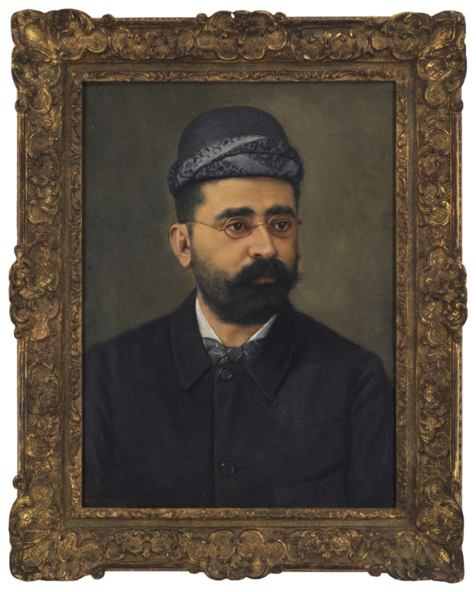 M.F. Pithawala (Artist), Untitled, Painting