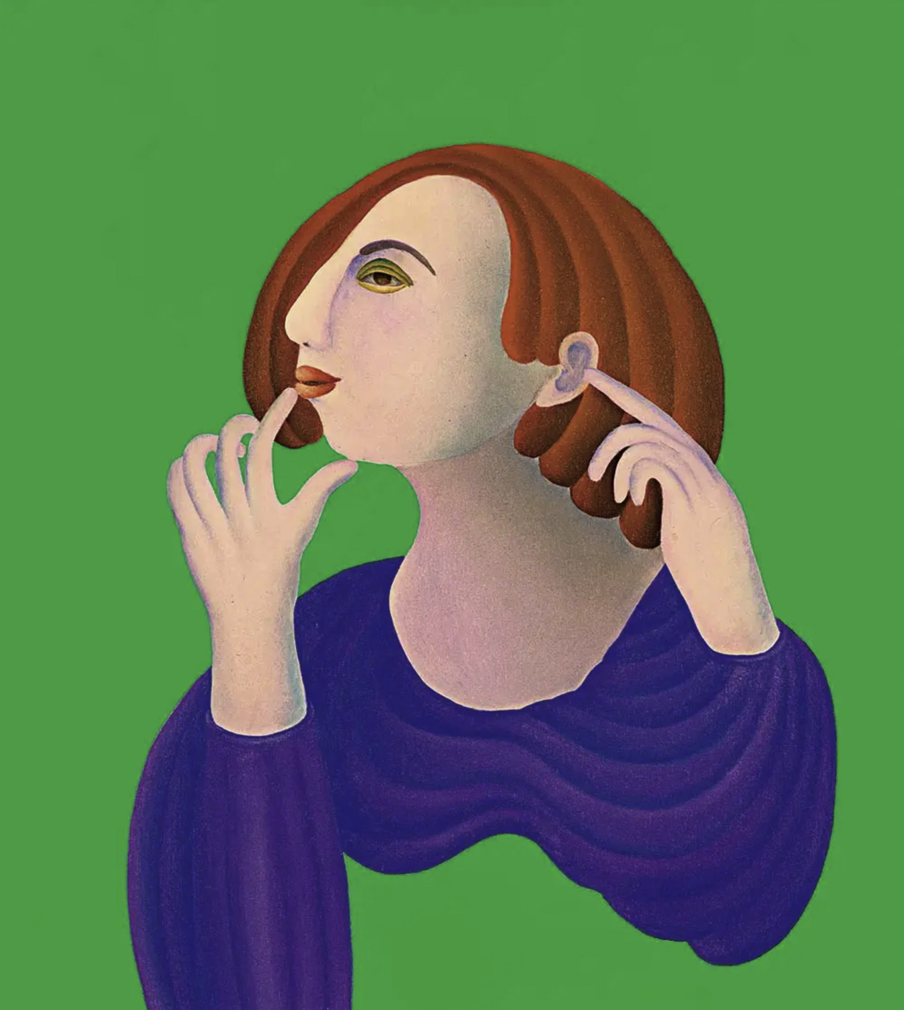 Bawa, Manjit (Artist). Untitled, 1997 | Painting, AG.Mum/12.08.26, 2026 · Asta Guru