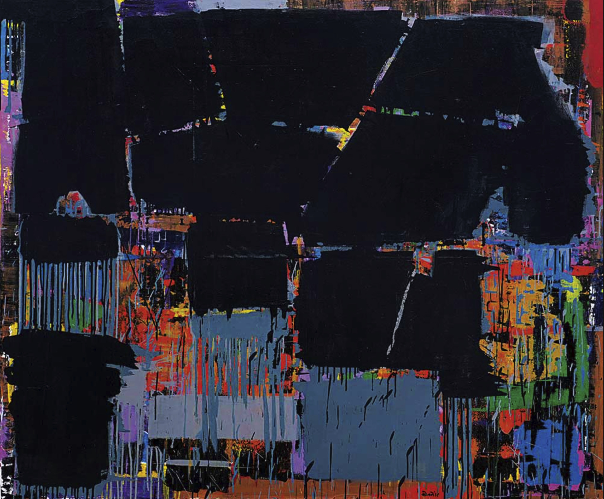 Kolte, Prabhakar (Artist). Untitled, 2018 | Painting, AG.Mum/12.08.26, 2026 · Asta Guru