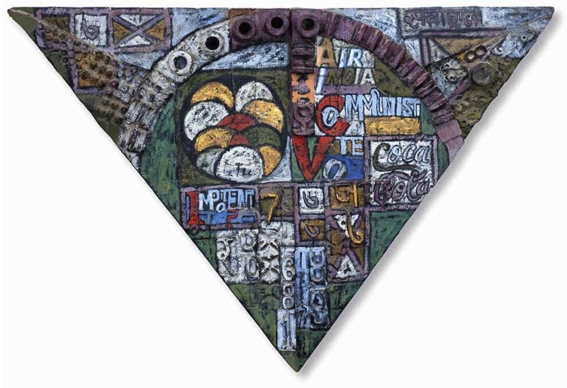 Gujral, Satish (Artist). Untitled, 1969 | Painting, AG.Mum/23.06.26, 2026 · Asta Guru