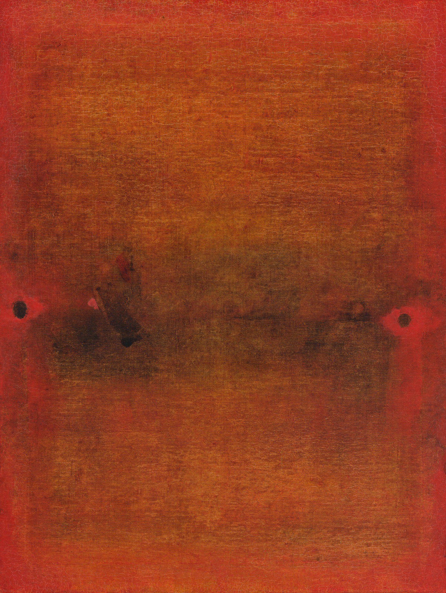 Gaitonde, V.S. (Artist). Untitled, 1971 | Painting, Ch.NeY/11.06.26, 2026 · Christie's