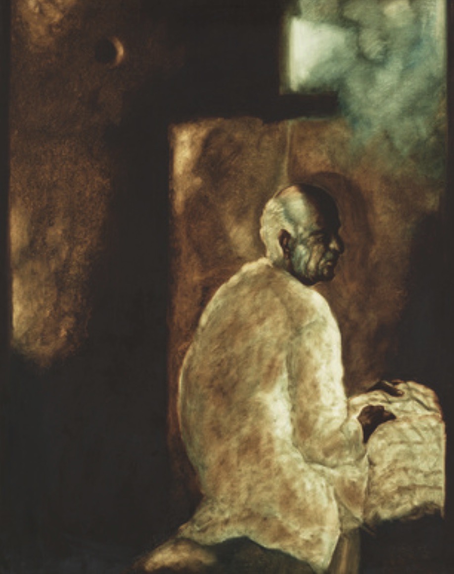 Arakkal, Yusuf (Artist). Untitled, 1996 | Painting